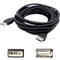 Add-On Addon 5Pk Usb To Usb Adapter Cable Q6264A-AO-5PK - alternate 1